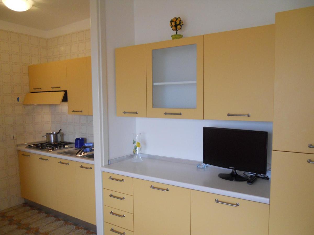 Condominio Carina Sud Bibione Exterior foto