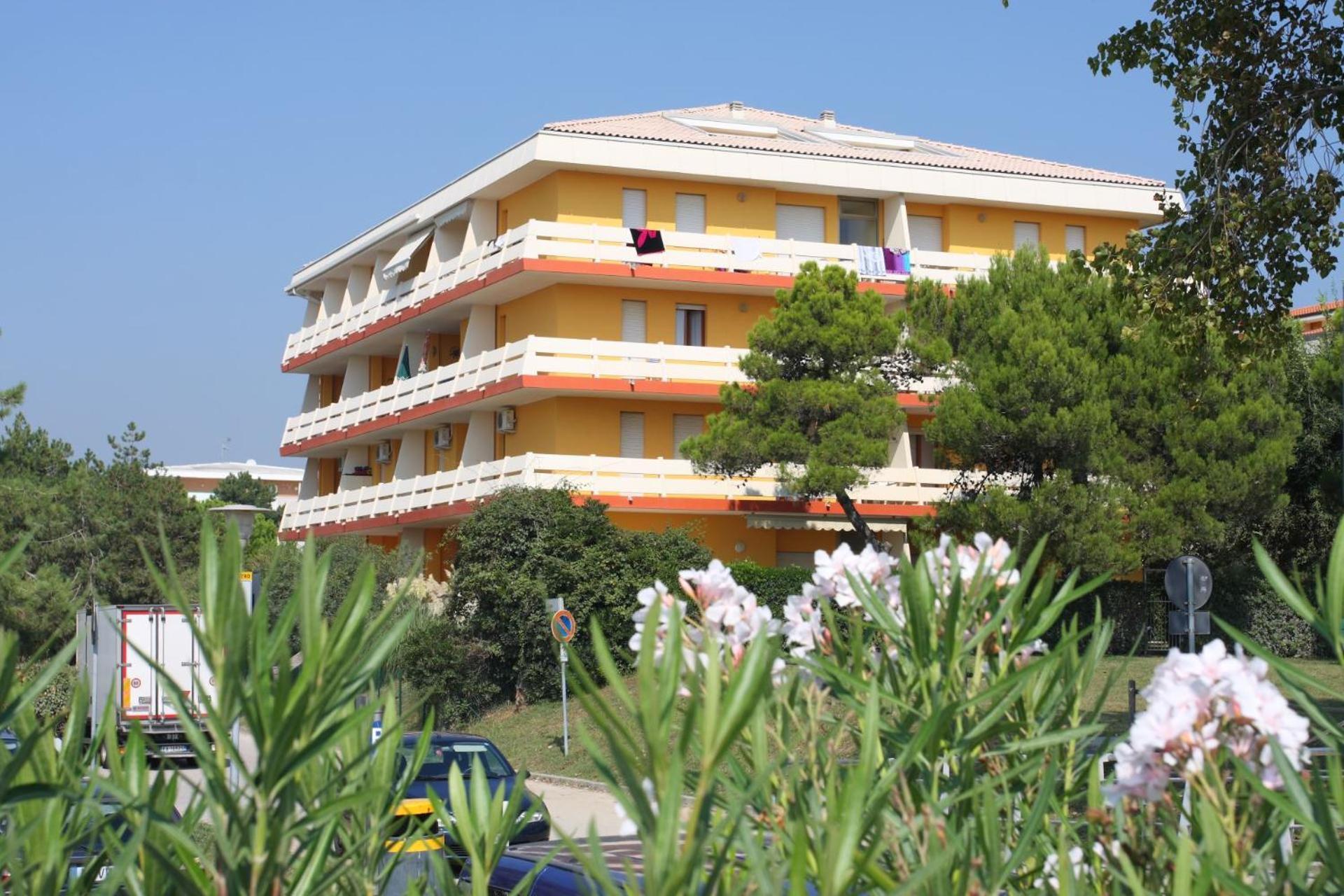 Condominio Carina Sud Bibione Exterior foto