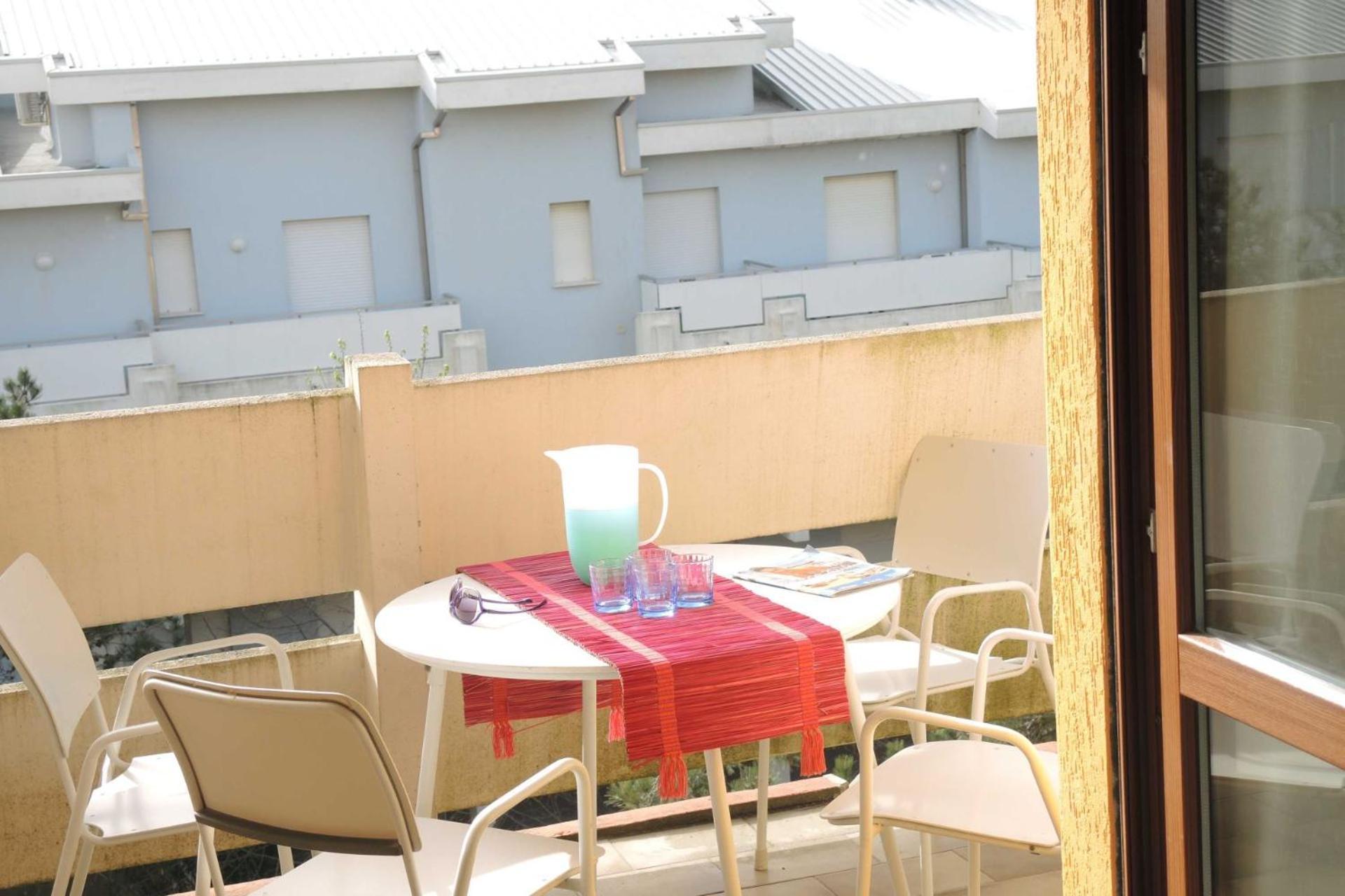 Condominio Carina Sud Bibione Exterior foto