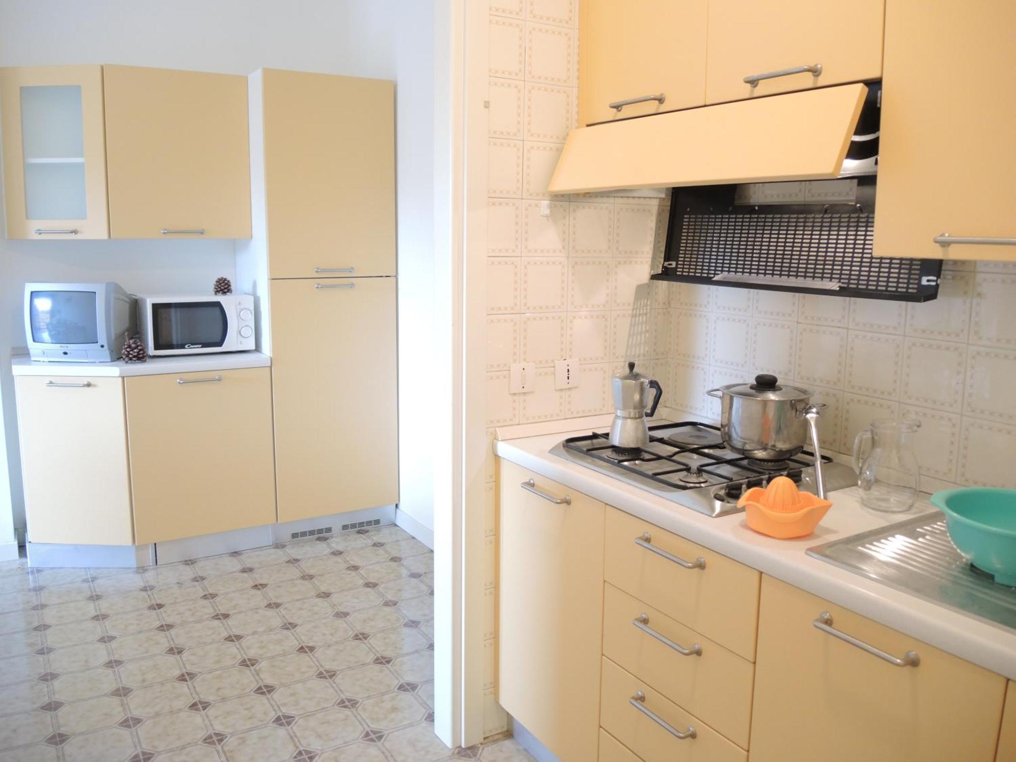Condominio Carina Sud Bibione Exterior foto